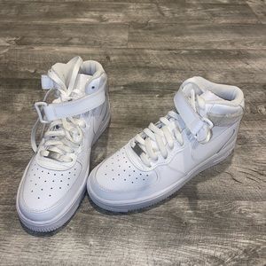 Nike Air Force Ones